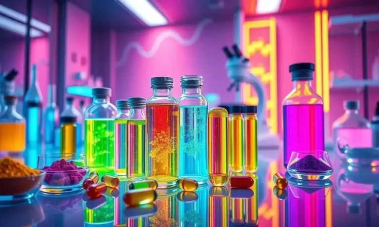 Next-Generation Nutrition: Exploring the Future of Health Supplements