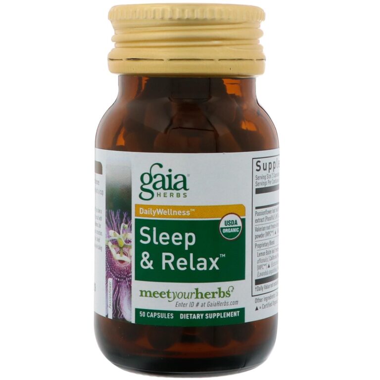 7 Powerful Herbs That Help You Sleep Like a Baby