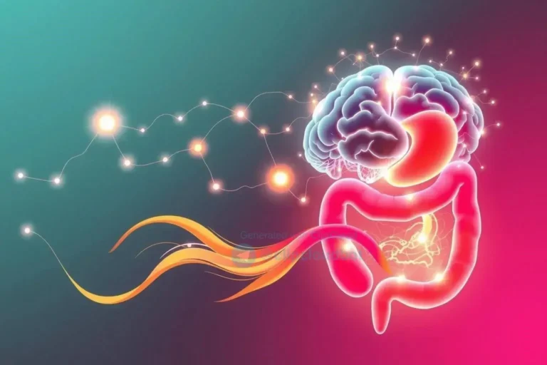 The Gut-Brain Connection: How Gut Microbes Affect Mental Well-being