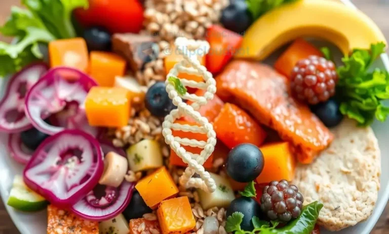 Personalized Nutrition: Tailoring Diets for Optimal Health