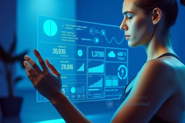 AI-Powered Personal Wellness: A Revolution in Health Management