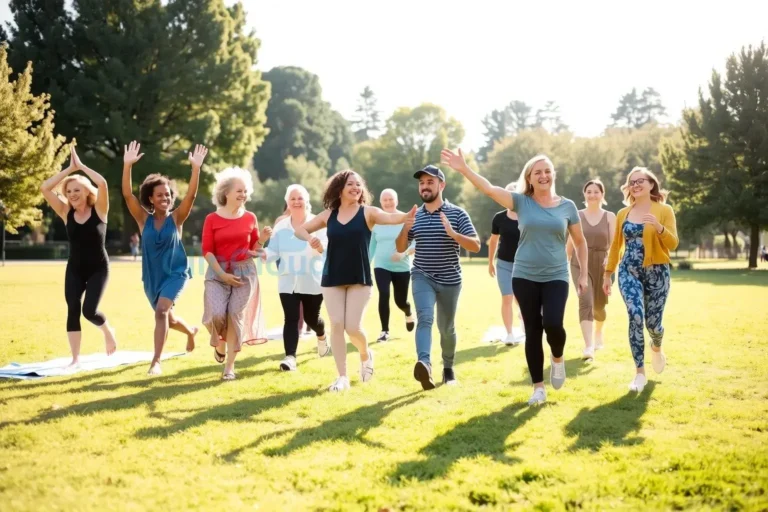 The Joy of Intuitive Movement: A Lifelong Journey