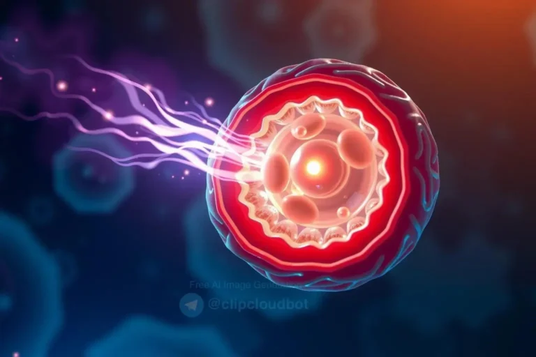 Mitochondrial Health: The Cellular Powerhouse and Its Impact