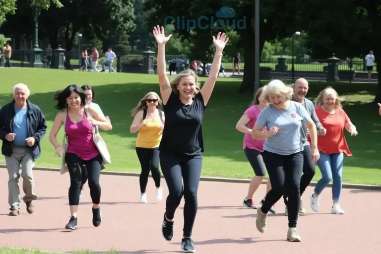 Reconnecting with Your Inner Child: Embracing Playful Movement