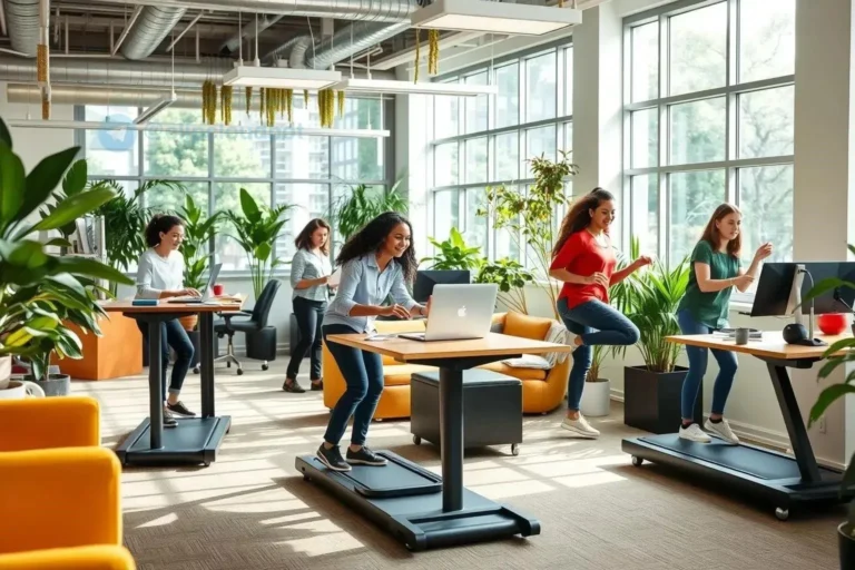 Sitting Less for a Healthier You