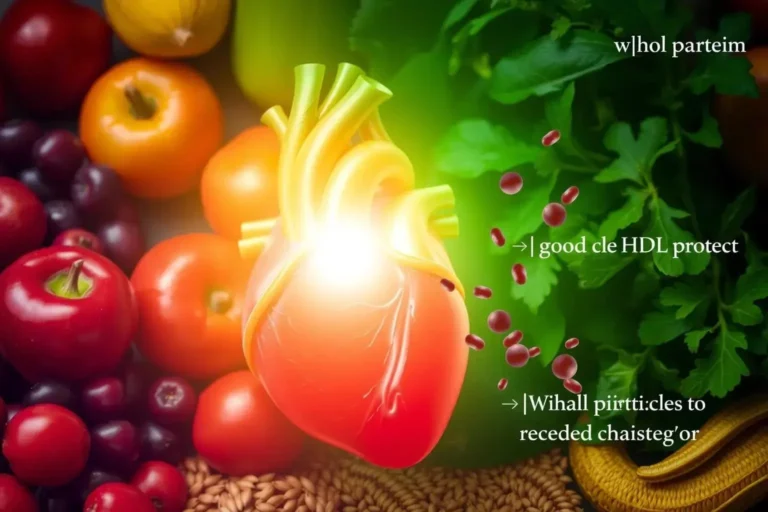 How to Lower Cholesterol Naturally
