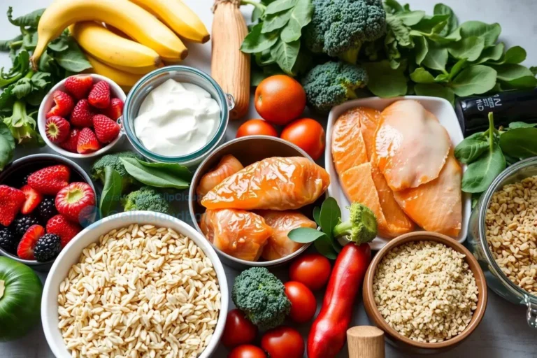 Nutrient Timing for Peak Performance